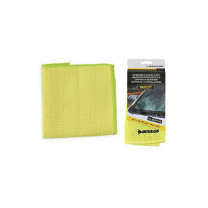 Dunlop Utěrka mikrovlákno na hmyz 35x35cm (24/krt)