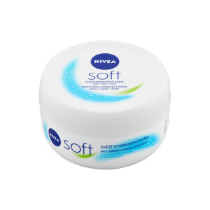 Nivea Soft 300ml N  (3/bal 12/krt)