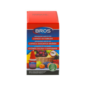 Bros Lapač octomilek NN 30ml (10/krt)