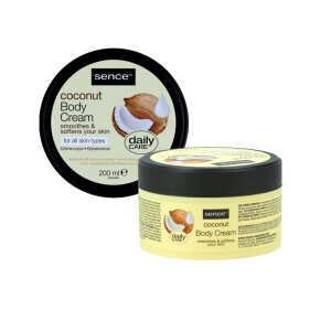 Sence 200ml Body cream N (12/krt)