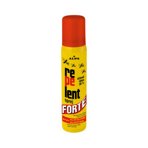 Alpa Repelent 90ml Forte (15/bal)