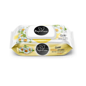 Papilion Vlh.ubrousky 100ks Chamomile (18/krt)