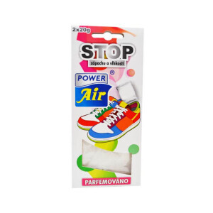 Power Air Pohlcovač pachů do bot MIX (28/bal)