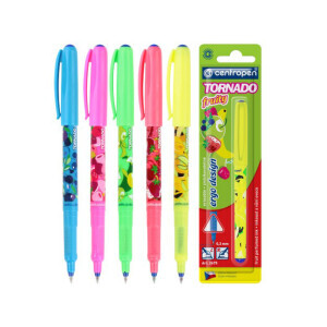 Centropen Popisovač Tornado BL Fruity (20/bal 200/krt)