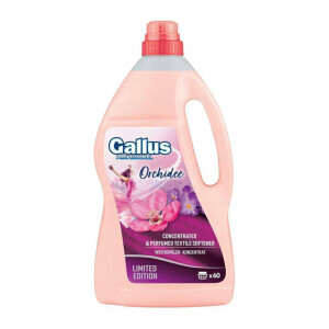 Gallus 2,04L Aviváž Orchidee - 55praní (6/krt)