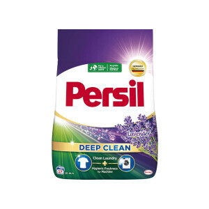 Persil 1,02kg Prací prášek Lavender (10/krt)