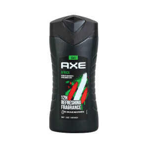 Axe 250ml SG Africa 3in1 (6/bal 12/krt)