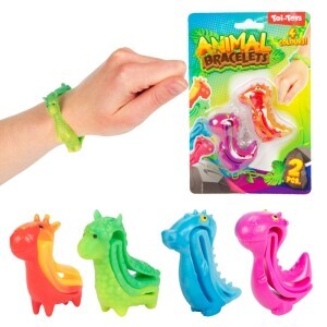 Toi-Toys Elastické náramek(24ks/krt)