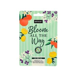 Sence Maska na pleť 20ml N Floral Garden 2ass(96/krt)