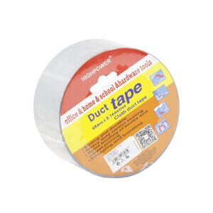 Lepicí páska barevná 4,8cm*9,14m Grey (144/krt)
