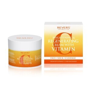Revers 50ml krém na obličej+vitamin C (12/krt)