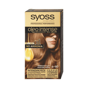 Syoss Barva na vlasy Oleo Intense 6-80 (48/krt)