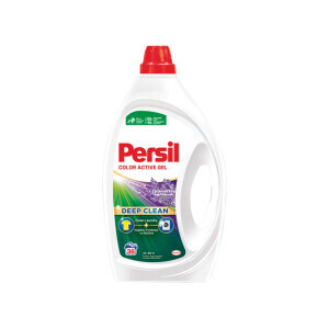 Persil 1,71l Prací gel Deep Clean Color Lavender (4/krt)