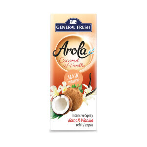 Arola 40ml Magic Interior NN Coconut&Vanilla (10/bal)