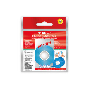 Wundmed Náplast Samolepící 2,5cm N (24/krt)