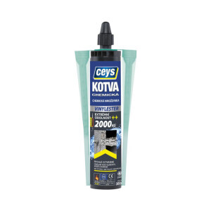Ceys Chemická kotva Vinylester 300ml (10/krt)