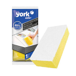 York Houba na auto oboustranná (30/krt)