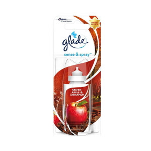 Glade by Brise 18ml Sense&Spray NN N Spiced Apple Kiss (8/krt)