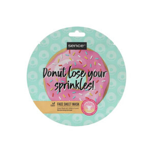Sence Maska na pleť 20ml Donut 2023 N (48/krt)