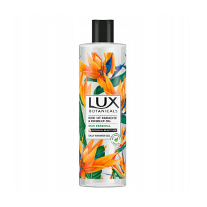 Lux 500ml SG Paradise&Rosehip Oil (12/krt)