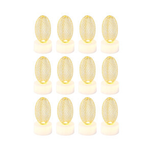 Decorace LED (12/bal 960/krt)
