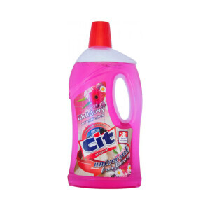 Cit 1l úklid.prostředek Flowers (8/bal)