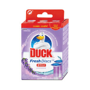 Duck 36ml Fresh Discs CZ DUO Lavendule (5/krt)