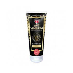 Palacio Masážní gel 200ml Včelí jed (24/krt)