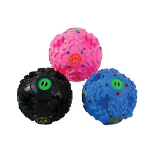 Hračka pro psy Míček 10cm (6/bal 72/krt)