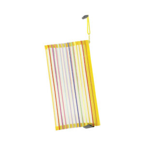 Spisové desky na zip pruhy A6 (12/bal 1800/krt) 