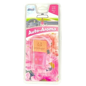 Amahogar Car Air Floral 15ml (12/bal 180/krt)