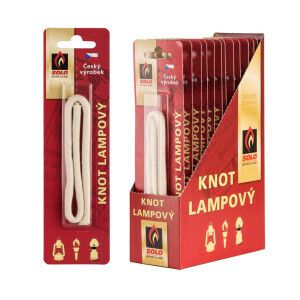 Solo Knot lampový kulatý 33cm pr. 9mm (12/bal 384/krt)