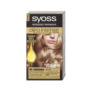 Syoss Barva na vlasy Oleo Intense 8-05 (48/krt)