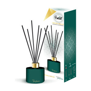 Brait 100ml Reed Diffuser Golden Valley  (12/krt)