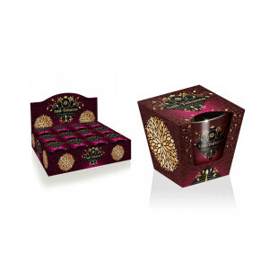 Bartek 115g Svíčka ve skle Anti Tobacco Wonderfull Fragrance (12/krt)
