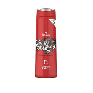 Old Spice 400ml SG Wolf Thorn (6/krt)