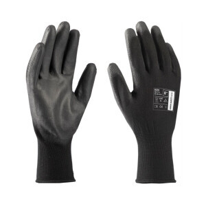 Ardon Rukavice Buck Black 10/XL (12/bal 240/krt)