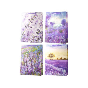 Dárková taška ''S'' Lavender (12/bal 720/krt)