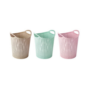 P.Forte Košík plast Rattan s uchem 12,4l VRM (12/bal)