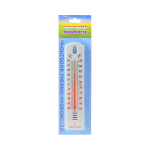 Teploměr plast 20cm (480/krt)
