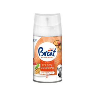 Brait 250ml NN Creamy Cookies (9/krt)