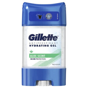 Gillette 70ml Deostick CZ Alove Vera (6/bal)