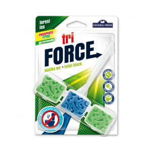 Force 45g WC závěs Tri Forest (13/krt)