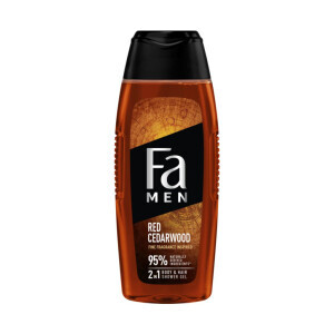 Fa 400ml SG M Red Cedarwood (6/bal 12/krt)
