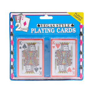 Hrací karty Canasta 2ks (12/bal 144/krt)