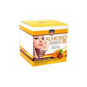 Palacio Pleťový krém 50ml Mandle (10/bal)