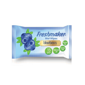 Freshmaker Vlh.ubrousky 15ks Fruits (288/krt)