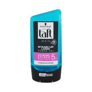Taft 150ml Gel na vlasy Looks Stand Up (6/krt)
