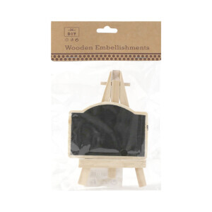 Dekorační tabulka 6*8,5cm (12/bal 480/krt)