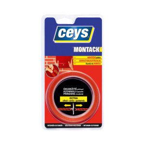 Ceys Montack Express lepící páska 1,9*2,5m (12/krt)